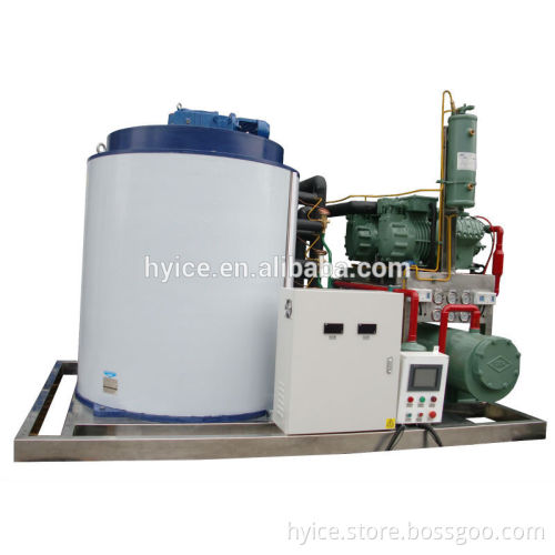Supply of industrial flake ice machine